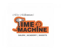 Time Machine Salon & Academy in Vashi