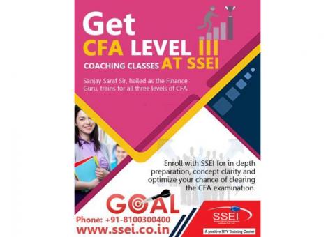 CFA Level 3