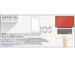 IOS App Development Training in Delhi