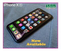 Apple iPhone XR Now Available Only In Idris Electronics Raipur Authorised Dealer of Apple iPhones