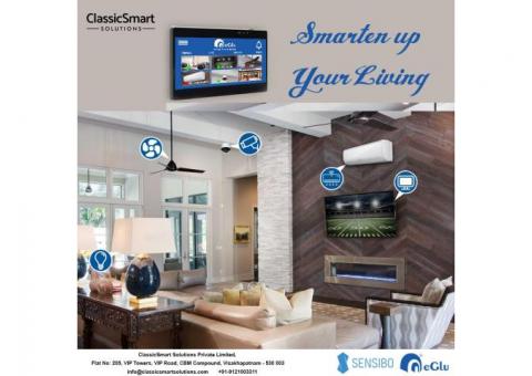 Smart Home Automation Products & Security Systems