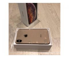 Apple iPhone xs max 256gb Unlocked