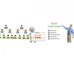 MLM Software at Best Price 499only
