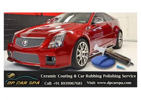 Ceramic Car Coating Services in Chennai - 8939967611