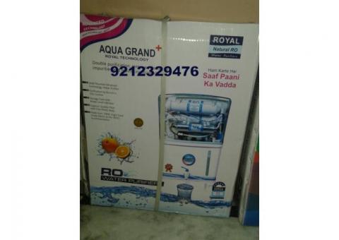 aqua fresh RO system and water filter