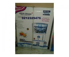 aqua fresh RO system and water filter