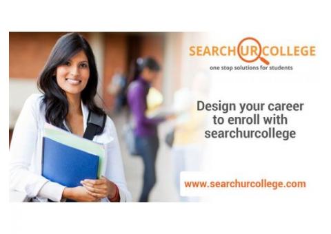 Searchurcollege -  Online Educational Test Portal