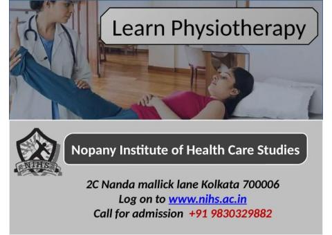 Physiotherapy college in Kolkata