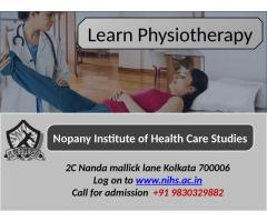 Physiotherapy college in Kolkata