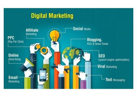 Best Digital Marketing Company in India – aspiringteam.com