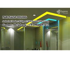 Pari False ceiling - Interior Design