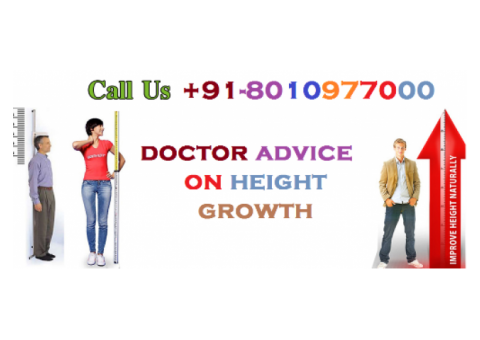 +91-8010977000 @ doctor advice on height growth in gurgaon DLF Qutab Enclave