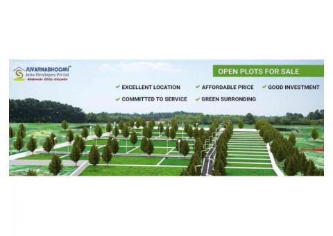 Open plots for sale in sale in hyderabad