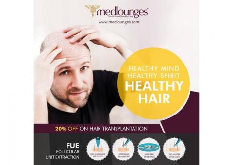 Best hair transplantation Center in Kochi