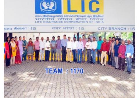 LIC agency in chennai | How to became a Lic Agent