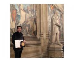 Sandeep Marwah Honored at Parliament of United Kingdom