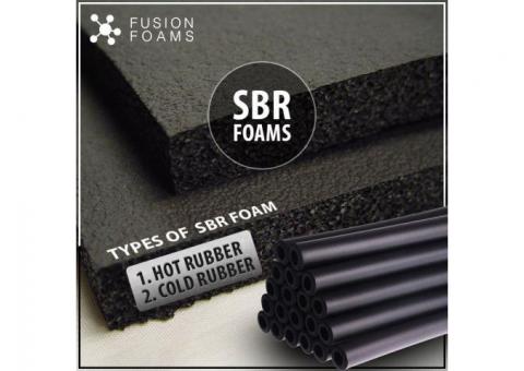 SBR foam supplier in Delhi