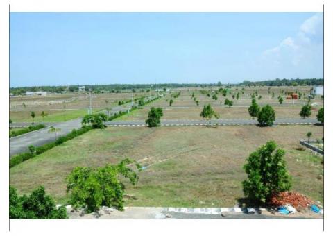 3.9 Lakhs DTCP Approved Plots in ECR CT: 90069 90069