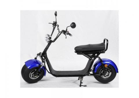 Order Now for the Holidays!!!!2000 Watts Harley Style Fat Tire Electric Scooters.