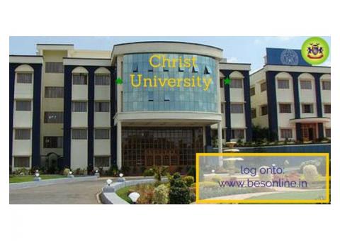 Christ University MBA Admission   MBA Admission in Christ College