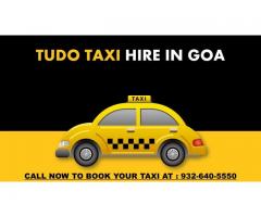 Taxi in Goa