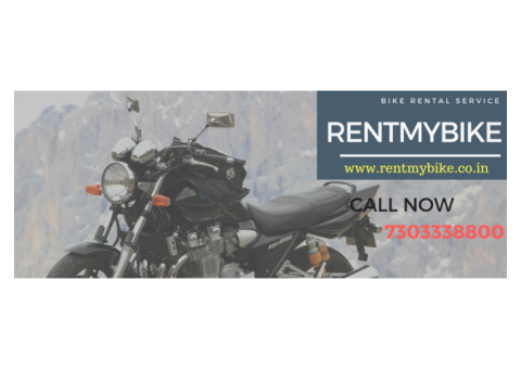 Bike on Rent in Goa