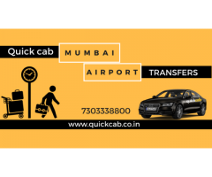 Mumbai Airport Taxi