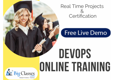 100% Placement by Learning DevOps Online Training ||Apply Online