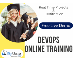 100% Placement by Learning DevOps Online Training ||Apply Online