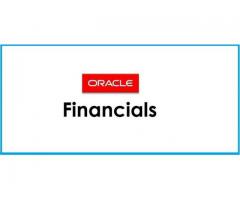 Oracle Financials Functional Training 15000 Inr +91 7036235165