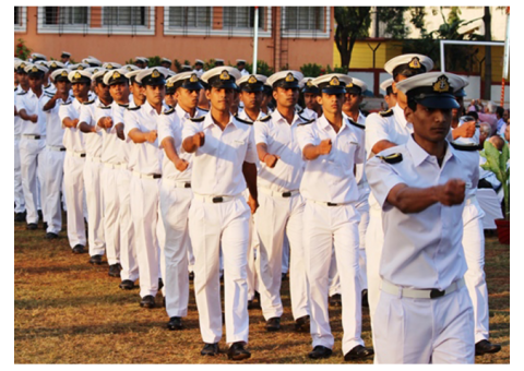 Join Merchant Navy after 10th & 12th Pass