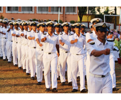 Join Merchant Navy after 10th & 12th Pass