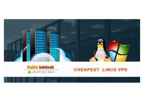 Cheapest Linux VPS Server Hosting - Onlive Infotech