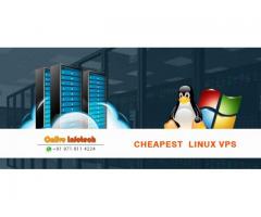 Cheapest Linux VPS Server Hosting - Onlive Infotech