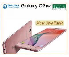 Samsung Galaxy C9 Pro Available Now Only In Idris Electronics Raipur