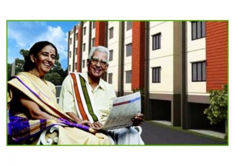 Retirement Homes near RS Puram | Garden City