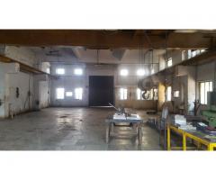 8000 sq.ft. independent building available for rent at sativali - Vasai