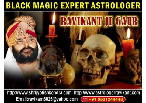 Husband/Wife Relationship Vashikaran Specialist 95012-44448 Astrologer Ravikant Gaur