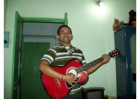 Guitar classes in kolkata by pratanu banerjee