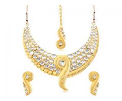 Save Upto 70% OFF on Indian Wedding Jewellery