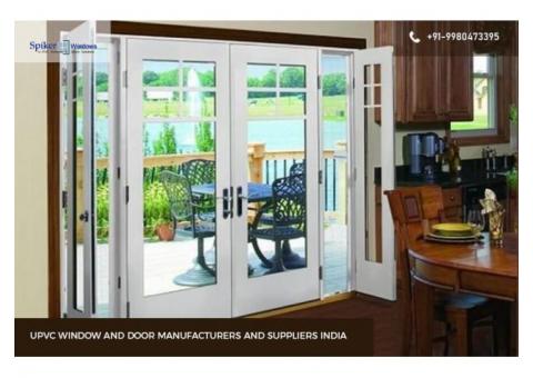 Upvc Windows and Doors Manufacturers in India | Spiker Windows