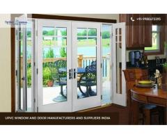 Upvc Windows and Doors Manufacturers in India | Spiker Windows