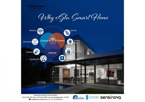 Home Automation Dealers in Vizag - ClassicSmartSolutions.com