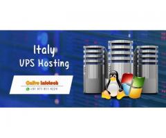 Choose Italy VPS Hosting Server by Onlive Infotech