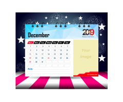 New Year 2019 Calendars and Diaries Printing Services