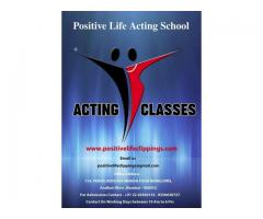 Best Acting School in Mumbai | Positive Life Acting School
