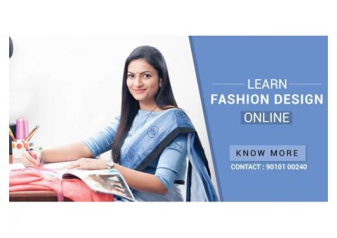 Pursue A Textile Fashion Degree. Join Hamstech Online Courses!