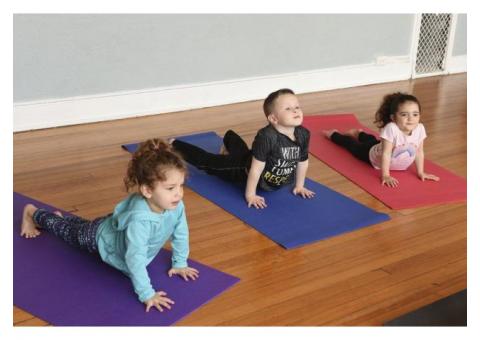 Kids Yoga Mats in Delhi : clonko