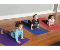 Kids Yoga Mats in Delhi : clonko