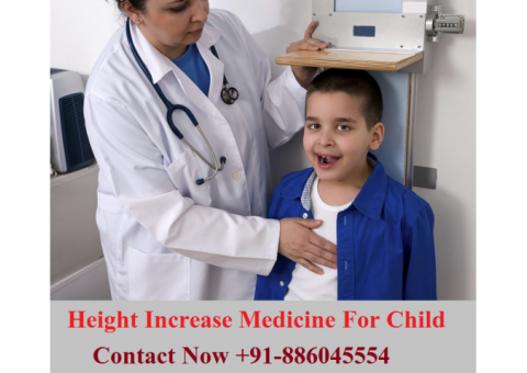 height increase medicine for child in Gandhinagar | +91-8860455545 |